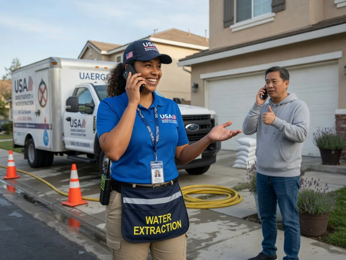 Emergency Water Removal Holdingford, MN FAQs